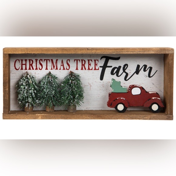 Hobby Lobby Holiday Hobby Lobby Christmas Tree Farm Wood Wall Decor